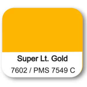 INTERNATIONAL COATINGS – 7602 SUPER LIGHT GOLD