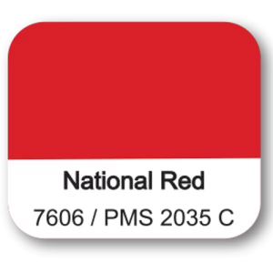 INTERNATIONAL COATINGS – 7606 NATIONAL RED