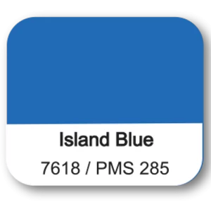 INTERNATIONAL COATINGS – 7618 ISLAND BLUE