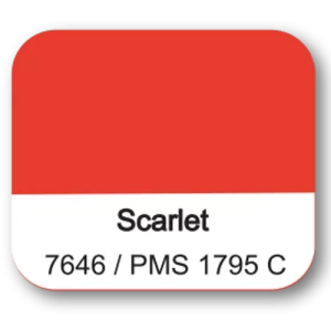 INTERNATIONAL COATINGS – 7646 SCARLET