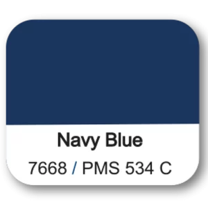 INTERNATIONAL COATINGS – 7668 NAVY BLUE