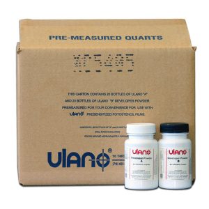 ULANO DEVELOPER A & B SETS