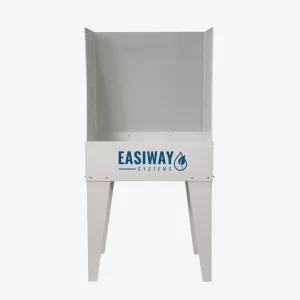 EASIWAY E SERIES WASHOUT BOOTH E-32