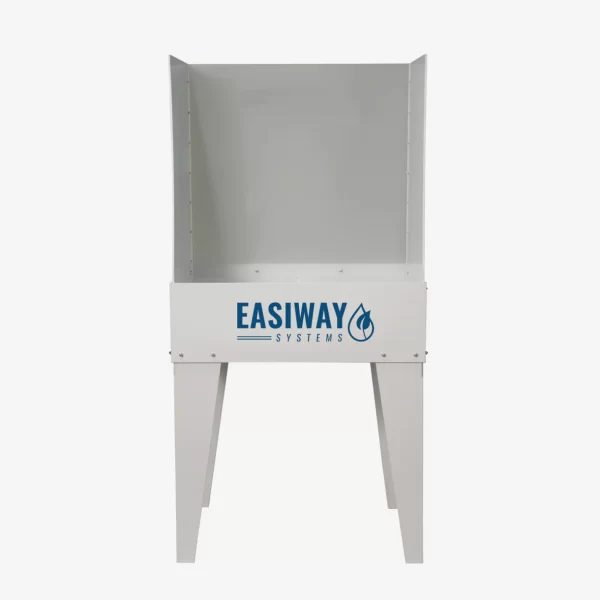 EASIWAY E SERIES WASHOUT BOOTH E-32