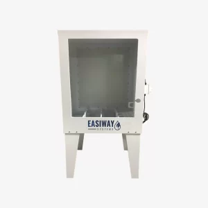 EASIWAY E SERIES WASHOUT BOOTH E-36