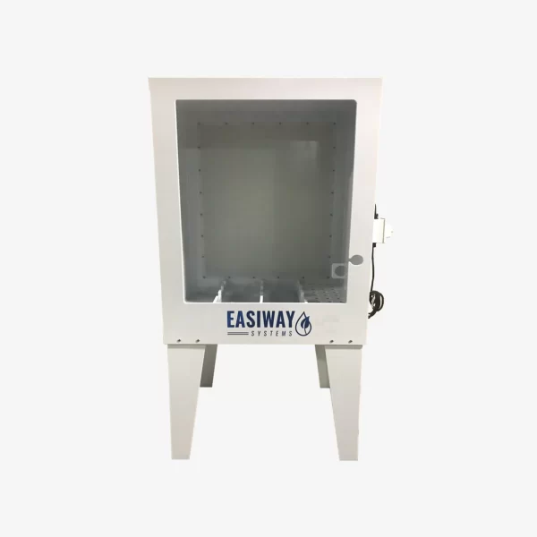 EASIWAY E SERIES WASHOUT BOOTH E-36