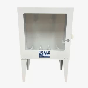 EASIWAY E SERIES WASHOUT BOOTH E-48
