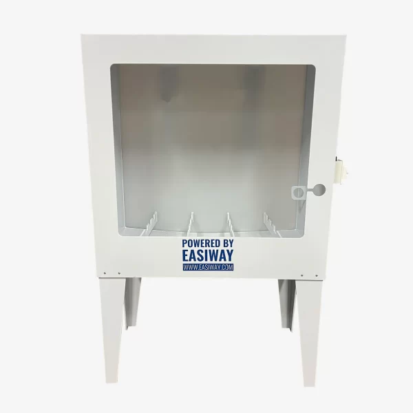 EASIWAY E SERIES WASHOUT BOOTH E-48
