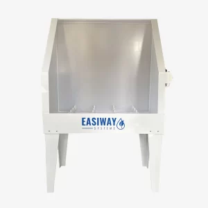 EASIWAY E SERIES WASHOUT BOOTH E-48UL