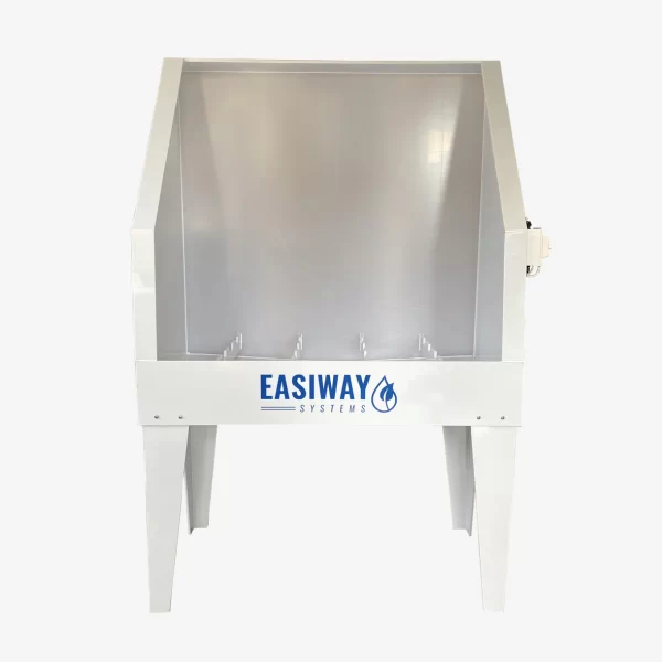 EASIWAY E SERIES WASHOUT BOOTH E-48UL