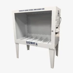 EASIWAY E SERIES WASHOUT BOOTH E-60