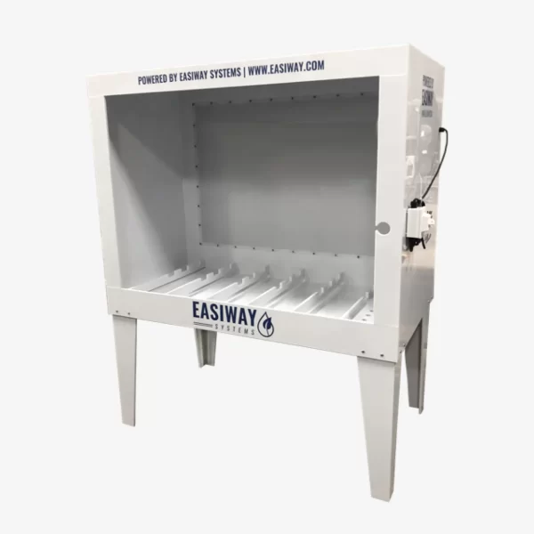 EASIWAY E SERIES WASHOUT BOOTH E-72