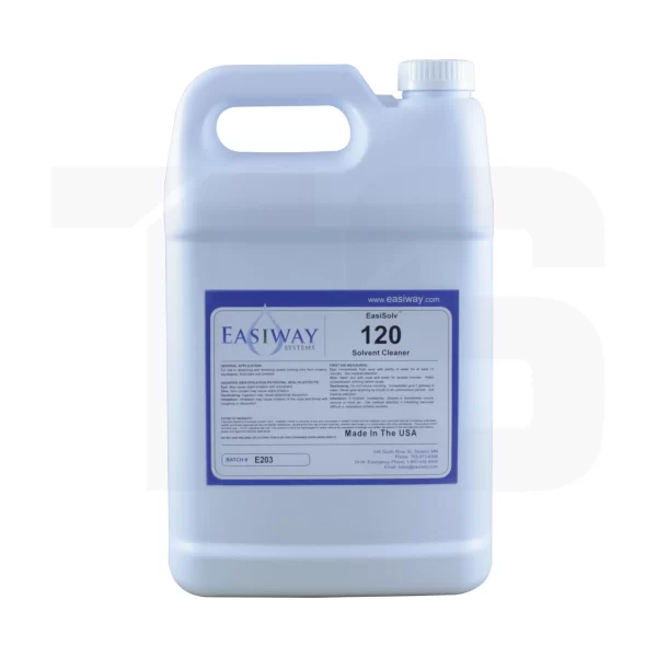 EASIWAY EASISOLV 120 SOLVENT CLEANER