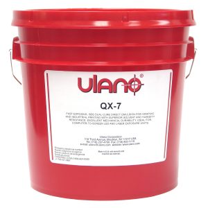 ULANO QX-7 EMULSION