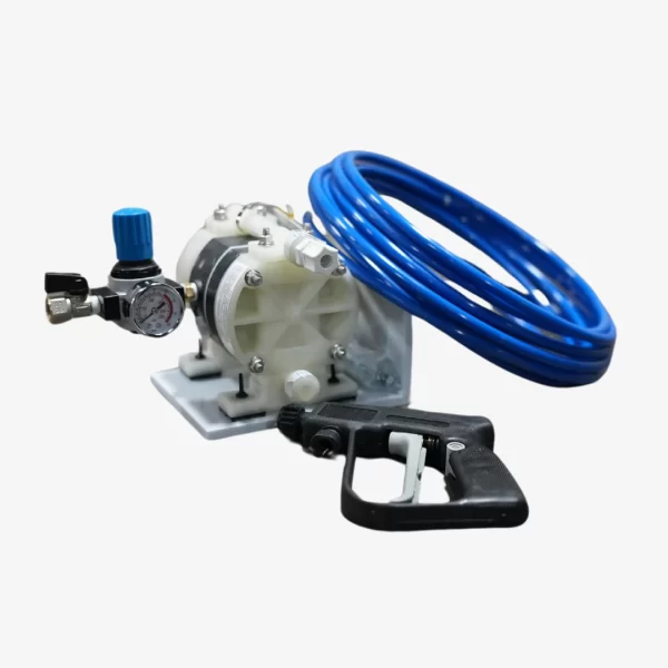 EASIWAY ESS-1 SPRAY SYSTEM – PNEUMATIC PUMP WITH SPRAY GUN