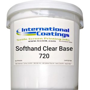 INTERNATIONAL COATINGS – 720 CLEAR BASE