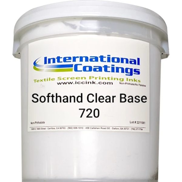 INTERNATIONAL COATINGS – 720 CLEAR BASE