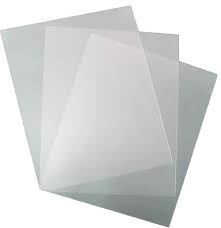 EIE INKJET FILM SHEETS – 8.5”X11”
