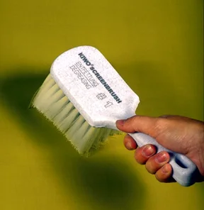 KIWO – SCREEN BRUSH#1 (WHITE)