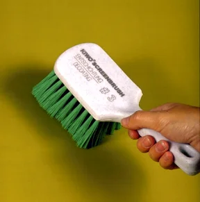 KIWO – SCREEN BRUSH#3 (GREEN)