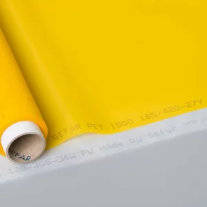 SEFAR PET 1500 230-48D 53" PW YELLOW