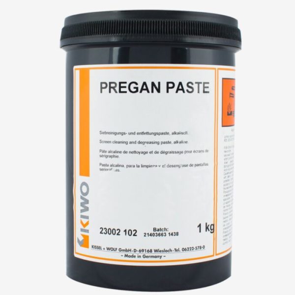 KIWO – PREGAN PASTE