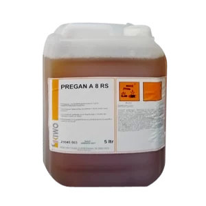 KIWO – PREGAN A8 RS DEGREASER, 3/CS