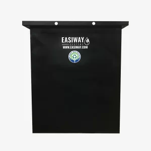EASIWAY POLYETHYLENE DIP TANK (14 GALLONS) NO DRAIN + BOX 506