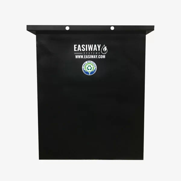 EASIWAY POLYETHYLENE DIP TANK (14 GALLONS) NO DRAIN + BOX 506