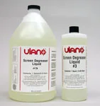 ULANO SCREEN DEGREASER LIQUID NO.3