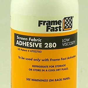 SEFAR FRAME FAST 280 LOW VISC. ADH.