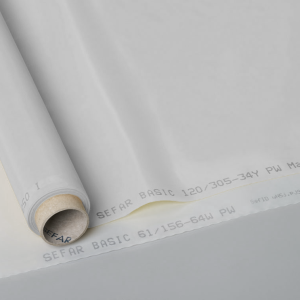 SEFAR BASIC  83-100 PW  55" WHITE