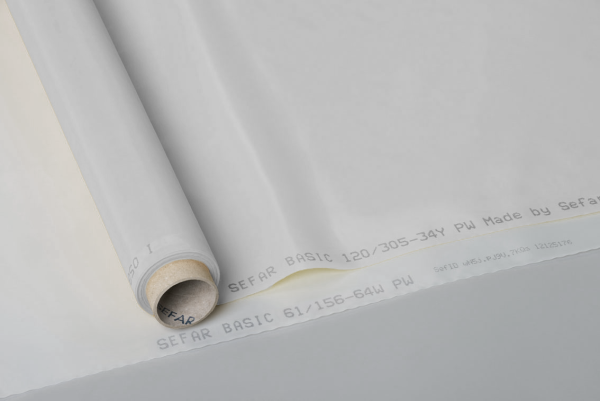 SEFAR BASIC 110-80 55" WHITE