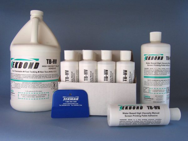 TEKMAR TEKBOND TB-HV WATER ADHESIVE