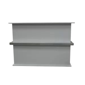 EASIWAY WELDED POLYPROPYLENE DIP TANK 50 GALLONS